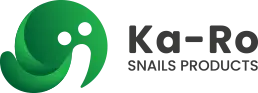 ka-ro snail logo